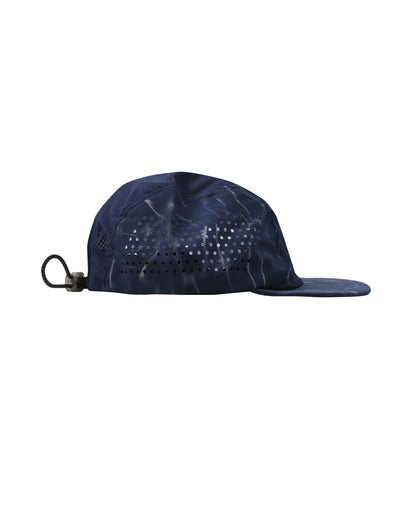Distance Cap - Navy and Graphic Grey