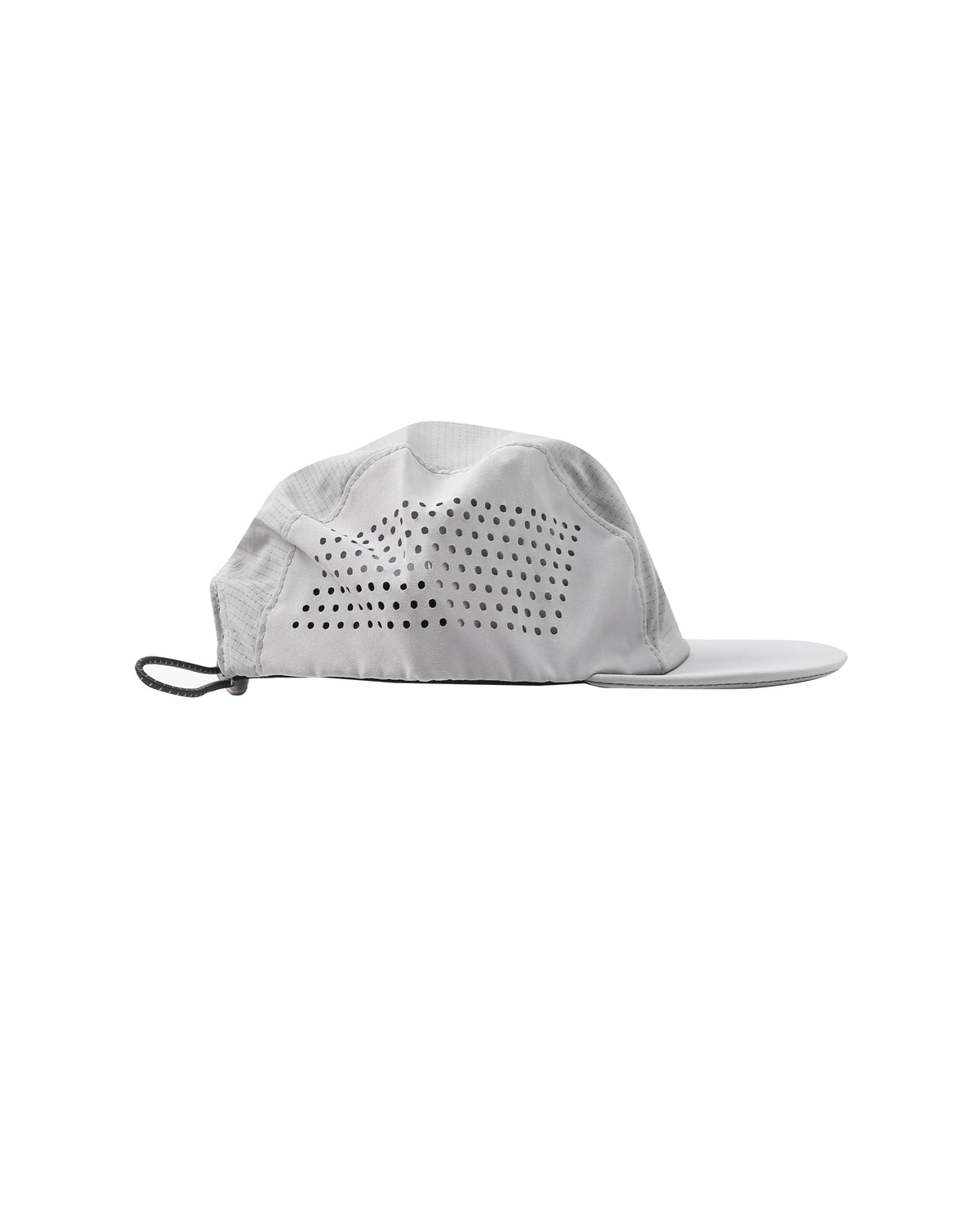 Distance Cap - Solid French Grey