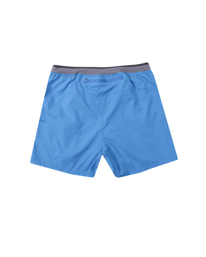 Sato Wind Short - Candy Blue