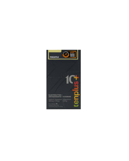Tenplus Hypotonic Hydration - Pineapple