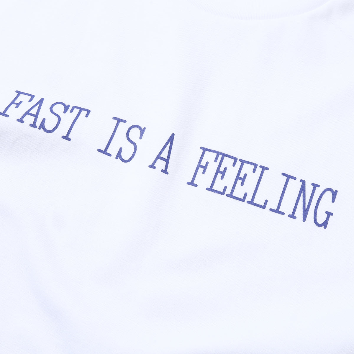 Enroute Tee - White