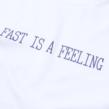 Enroute Tee - White