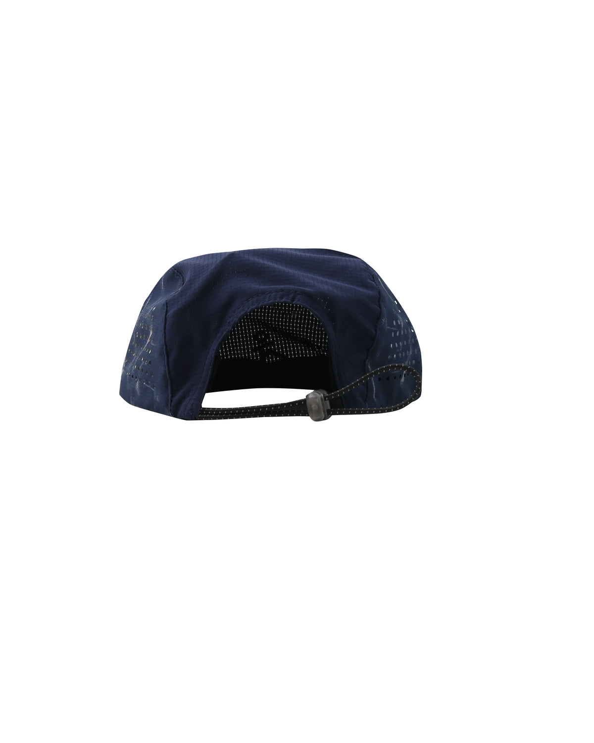 Distance Cap - Navy and Graphic Grey