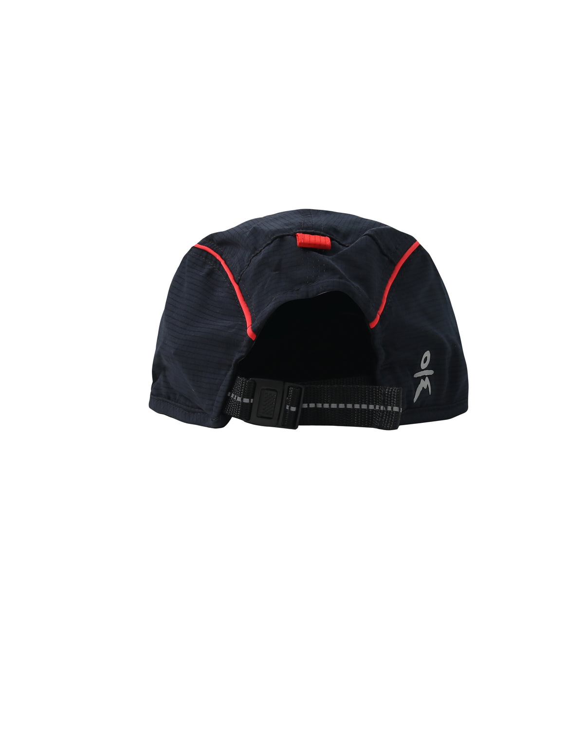 Brunch Cap - Navy And Red