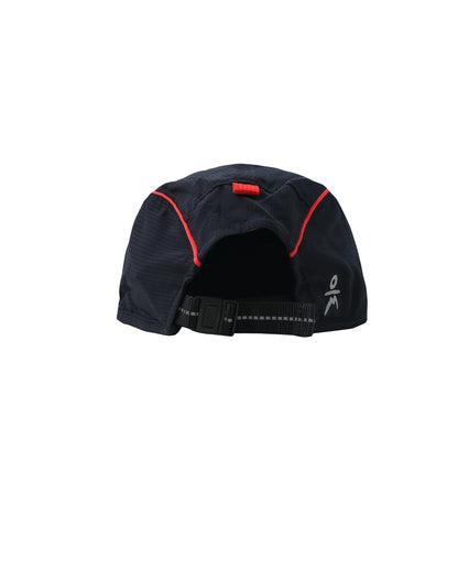 Brunch Cap - Navy And Red
