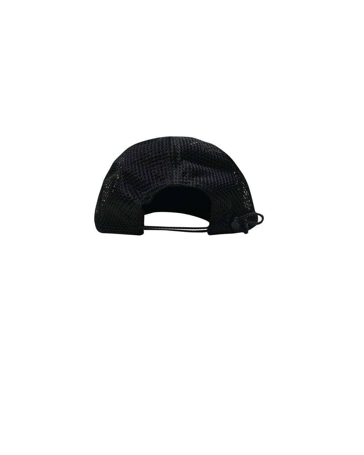 Black Podium Cap