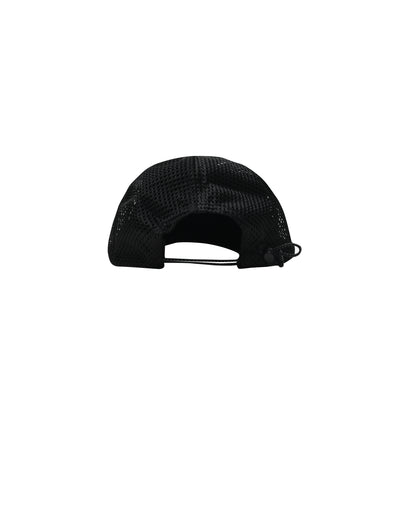 Black Podium Cap