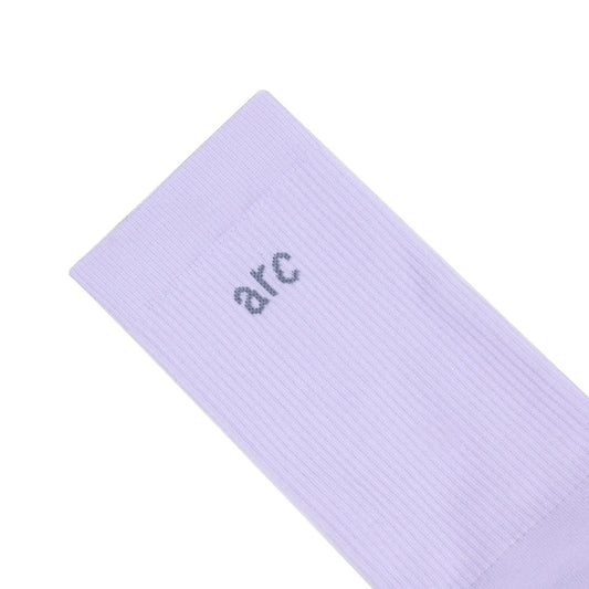 Run Crew Socks - Lavender