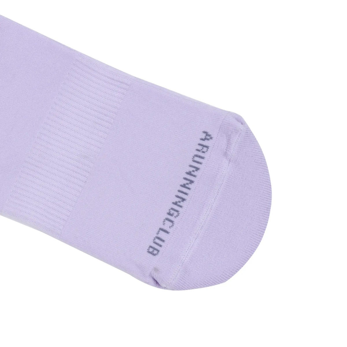 Run Crew Socks - Lavender