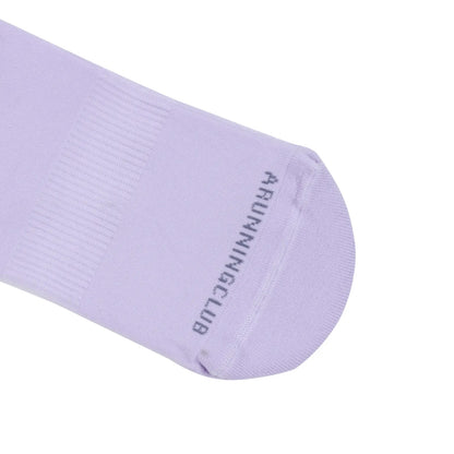 Run Crew Socks - Lavender