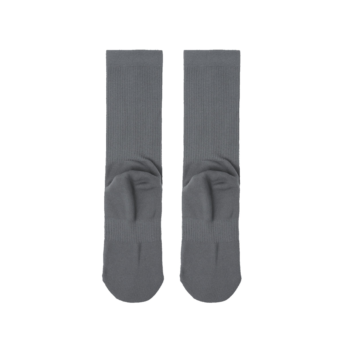 Run Crew Socks - Grey