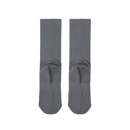 Run Crew Socks - Grey