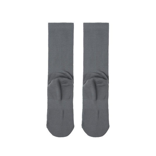 Run Crew Socks - Grey
