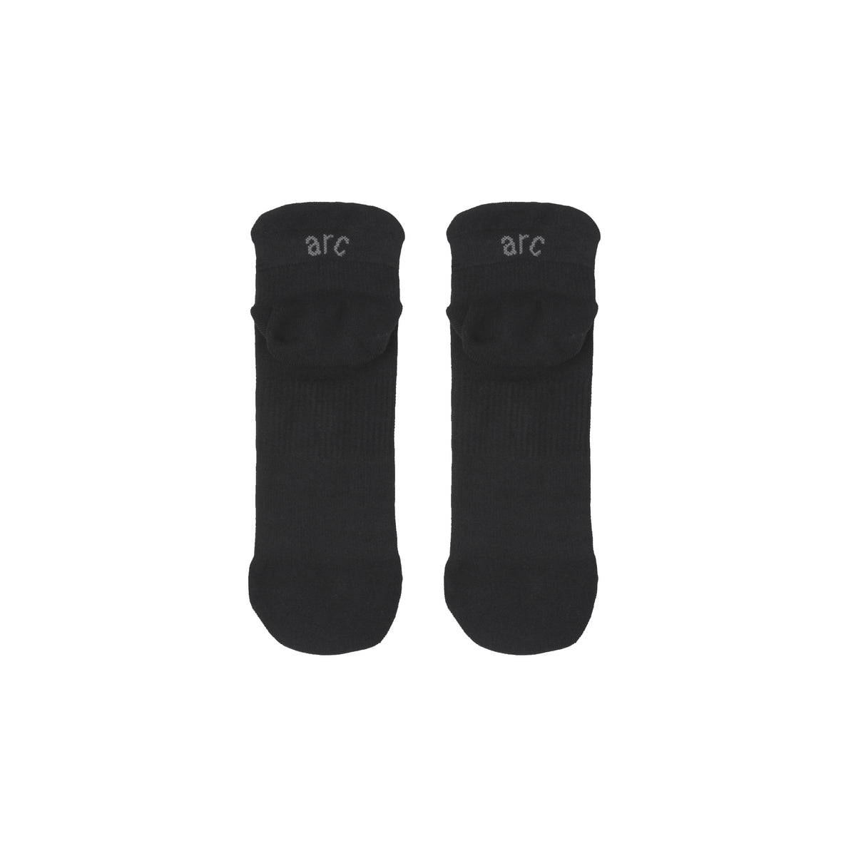 Run Low Socks - Black