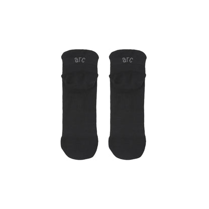 Run Low Socks - Black