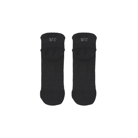Run Low Socks - Black