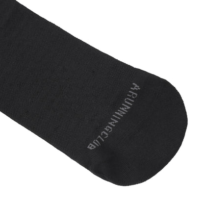 Run Low Socks - Black