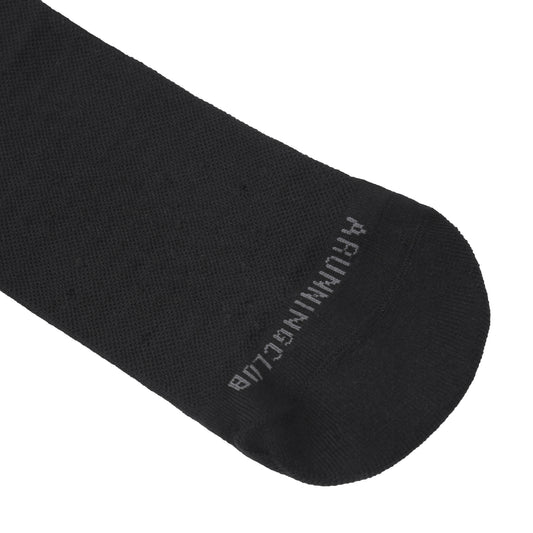 Run Low Socks - Black