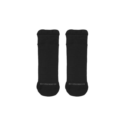 Run Low Socks - Black