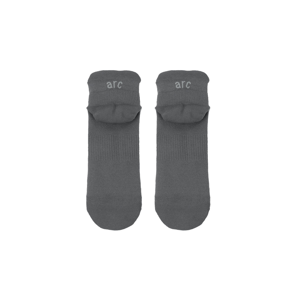 Run Low Socks - Grey