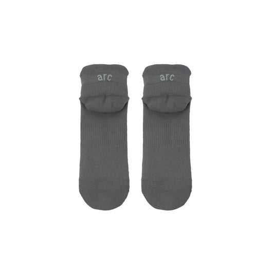 Run Low Socks - Grey