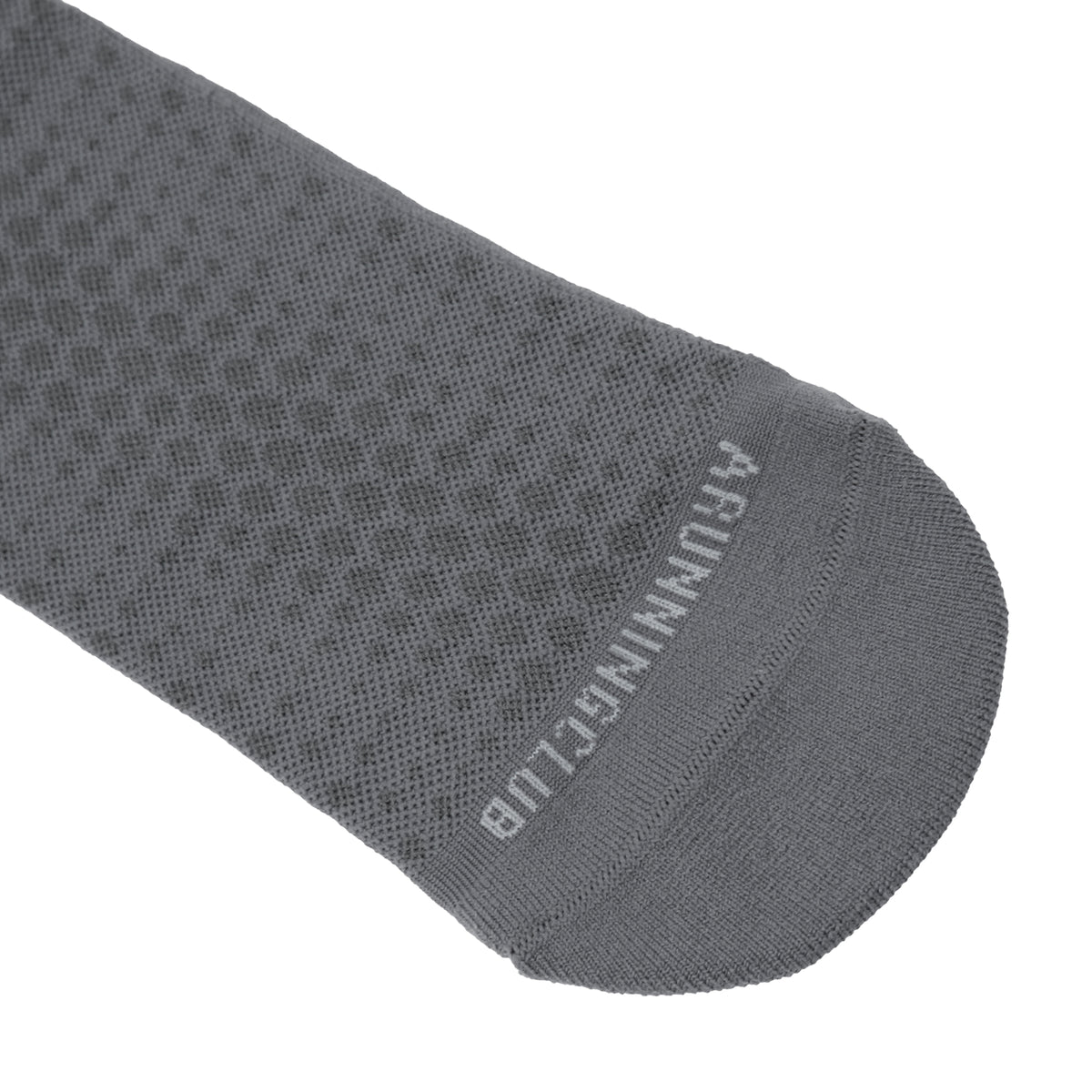 Run Low Socks - Grey