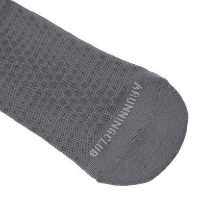 Run Low Socks - Grey
