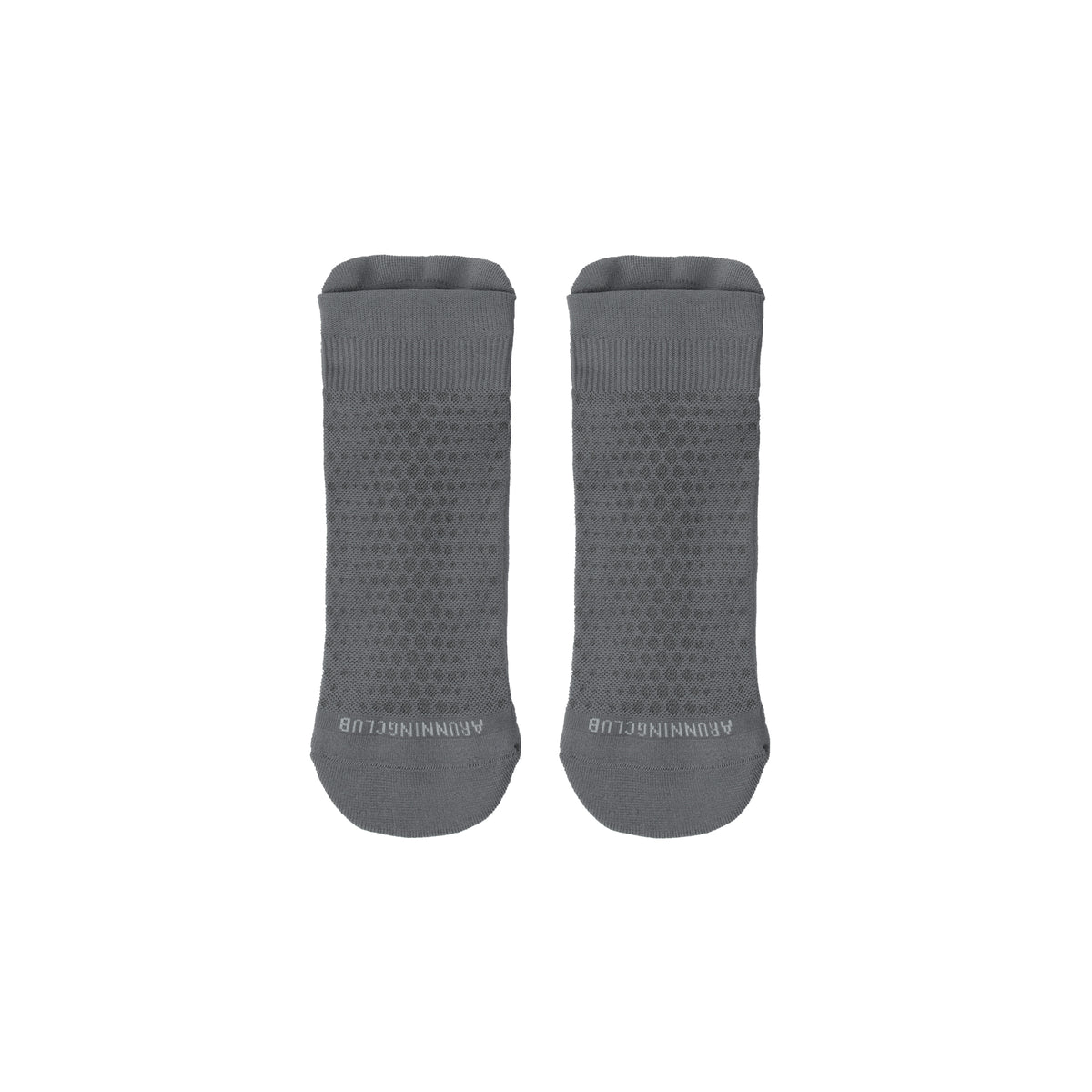 Run Low Socks - Grey