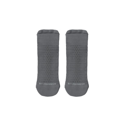 Run Low Socks - Grey