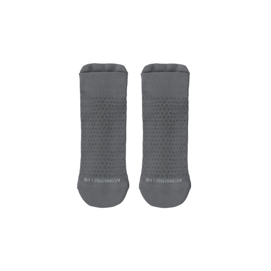 Run Low Socks - Grey