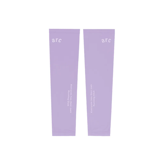 Basic Arm Sleeve - Lavender