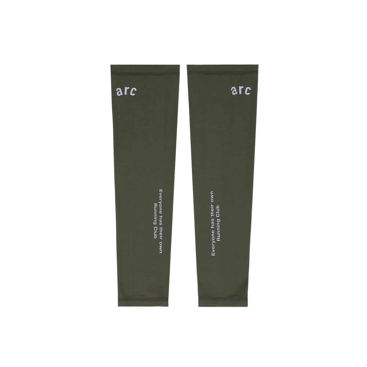 Basic Arm Sleeve - Olive