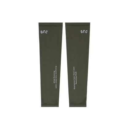 Basic Arm Sleeve - Olive