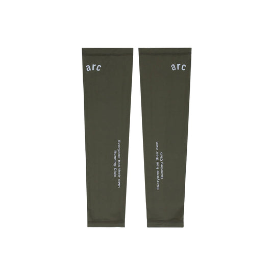 Basic Arm Sleeve - Olive