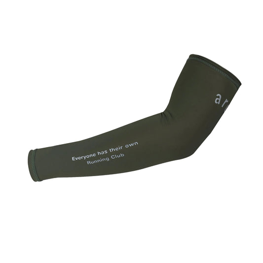 Basic Arm Sleeve - Olive