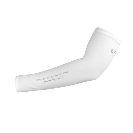 Basic Arm Sleeve - White