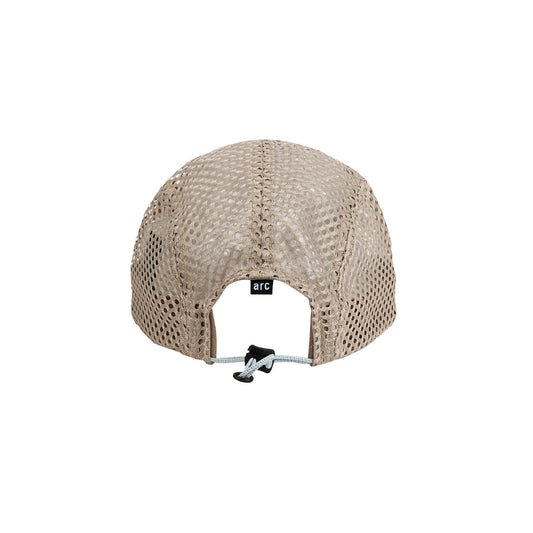 Distance Trail Running Cap - Beige