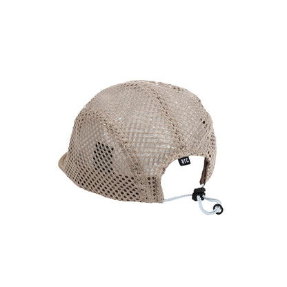Distance Trail Running Cap - Beige