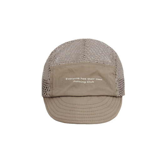 Distance Trail Running Cap - Beige
