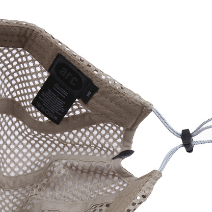 Distance Trail Running Cap - Beige