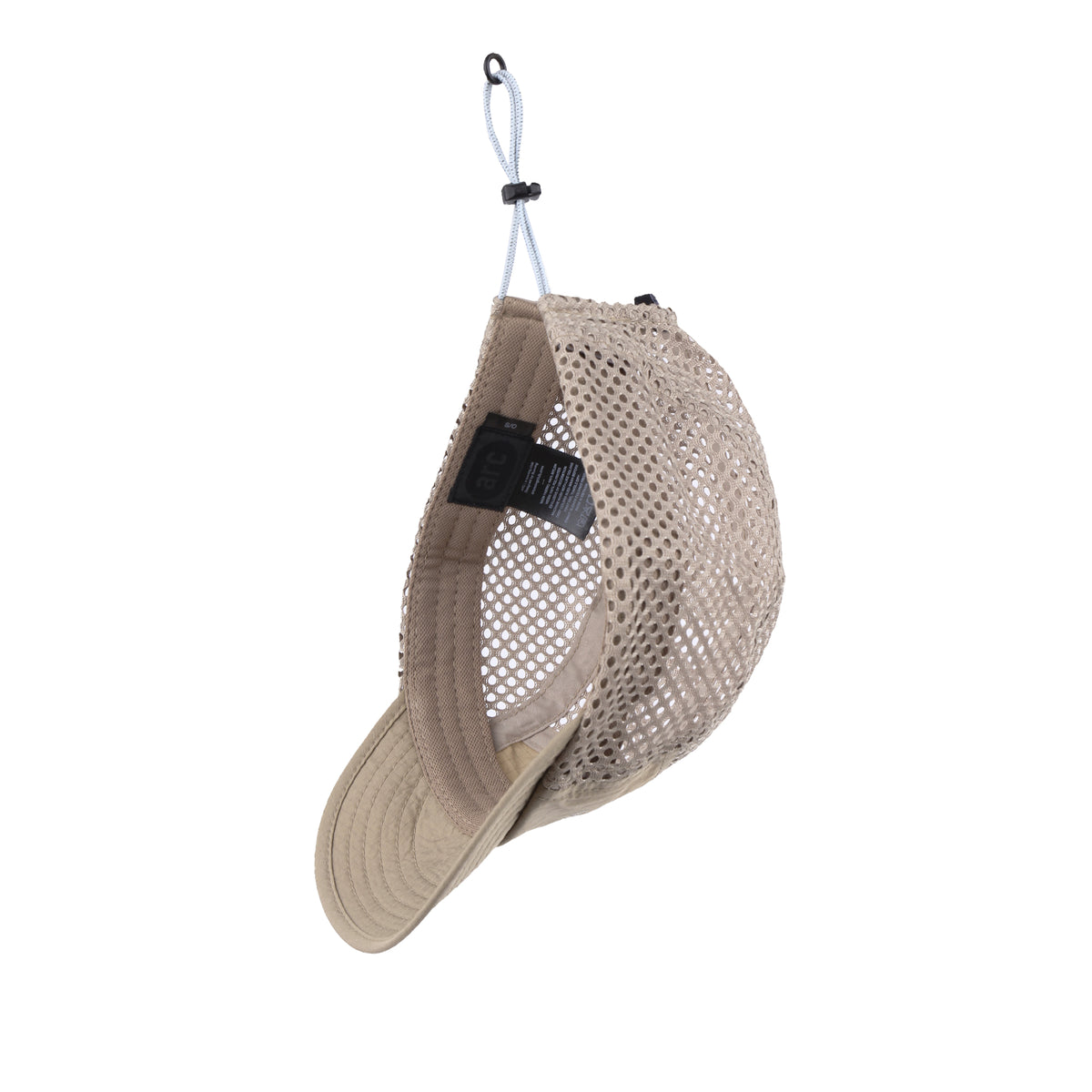 Distance Trail Running Cap - Beige