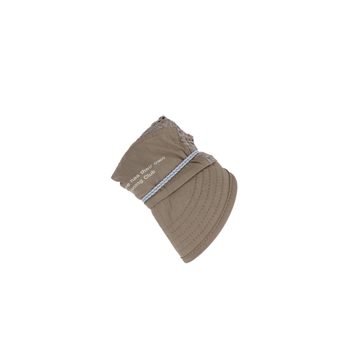 Distance Trail Running Cap - Beige