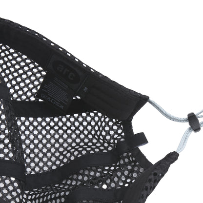 Distance Trail Running Cap - Black