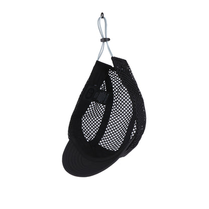 Distance Trail Running Cap - Black