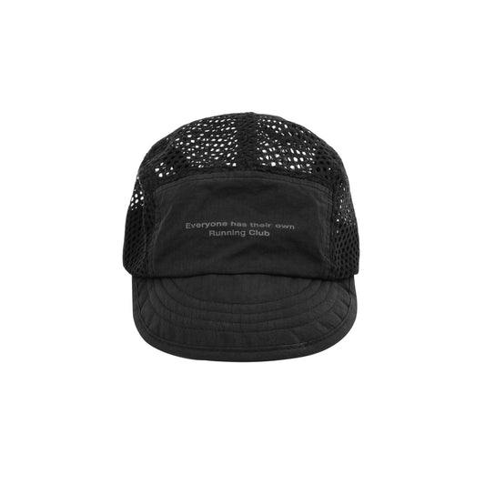 Distance Trail Running Cap - Black