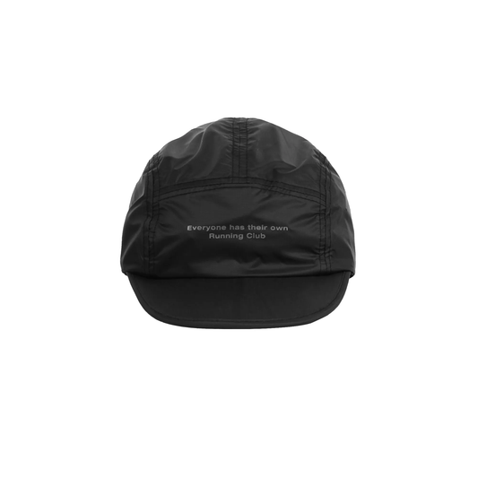 Distance Membrane Running Cap - Black
