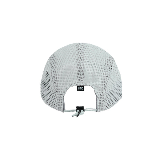 Distance Trail Running Cap - Mint Grey