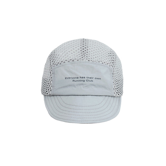 Distance Trail Running Cap - Mint Grey