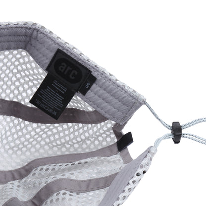 Distance Trail Running Cap - Mint Grey