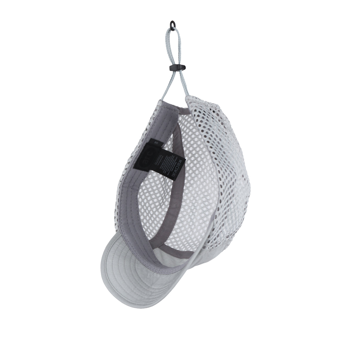 Distance Trail Running Cap - Mint Grey